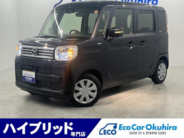 フレアワゴン(マツダ) ハイブリッドＸＳ　純正ナビ・３６０°バックカメラ・両側電動スライドドア・フルセグＴＶ・Ｂｌｕｅｔｏｏｔｈ・運転席シートヒーター・ＥＴＣ・クルーズコントロール 中古車画像