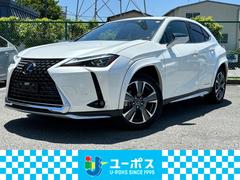 レクサス　ＵＸ　ＵＸ３００ｅ　バージョンＬ　ワンオーナ車　純正ナビ