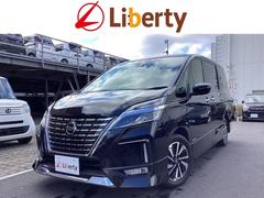 日産　セレナ　ハイウェイスターＶ　後期モデル　ドライブレコーダー　ＥＴＣ