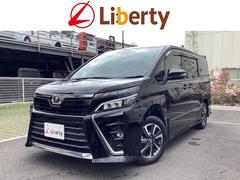 トヨタ　ヴォクシー　ＺＳ　ＥＴＣ　バックカメラ　ナビ