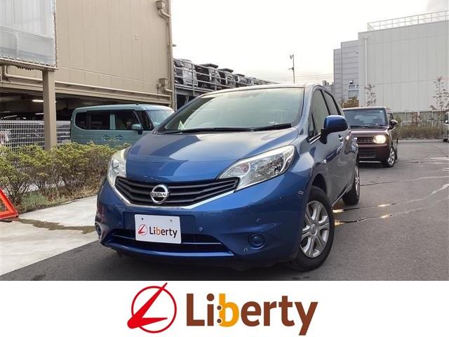 日産 ノート 1枚目