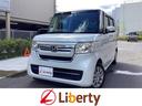 ホンダ Ｎ－ＢＯＸ Ｌ　ドライブレコーダー　バックカメラ　両側ス...