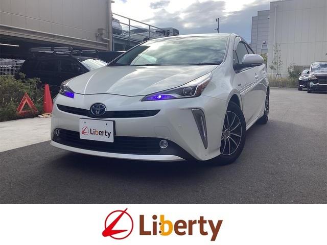 TOYOTA PRIUS A PREMIUM