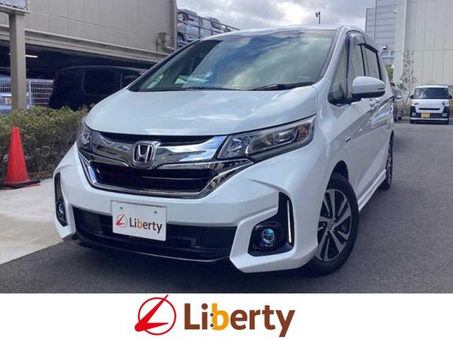 HONDA FREED HYBRID HYBRID EX