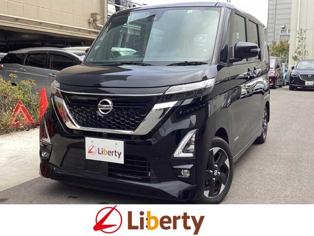 NISSAN ROOX HIGHWAY STAR X