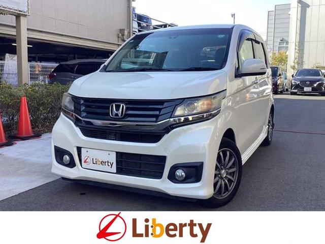 HONDA N-WGN CUSTOM G A PACKAGE