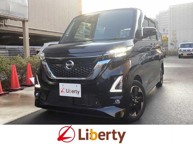 NISSAN ROOX HIGHWAY STAR X