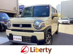 ハスラー ハイブリッドG ETC バックカメラ ナビ TV クリアランスソナー レーンアシスト 衝突被害軽減システム オートライト スマートキー アイドリングストップ 電動格納ミラー シートヒーター CVT 中古車画像