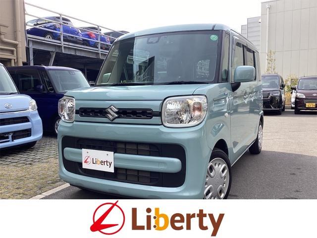 安全装備充実！衝突被害軽減システム付！ ＡＢＳ　ＥＳＣ　衝突安全ボディ　エアコン　パワーステアリング