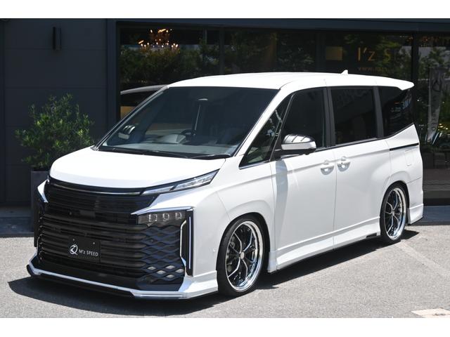 トヨタ ヴォクシー Ｓ−Ｚ　ＺＥＵＳ新車カスタム　エアロ（Ｆ　Ｓ