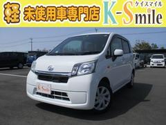 ダイハツ　ムーヴ　Ｌ　ＳＡ　４ＷＤ　ＥＴＣ