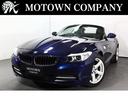 ＢＭＷ Ｚ４ ｓＤｒｉｖｅ２３ｉ　ハイラインパッケージ　黒革シー...