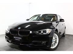 3シリーズ 320iラグジュアリー ブラウンレザーシート/パワーシート/シートヒーター/スマートキー/ドライブレコーダー(前後)/アダクティブクルーズコントロール/純正ナビ/バックカメラ/スペアキー有*ブレーキパッド交換済 中古車画像