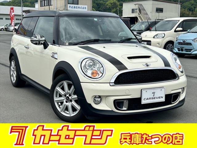 ＭＩＮＩ ＭＩＮＩ クーパーＳ　クラブマン　・社外ナビ・ＴＶフルセグ・バックモニター