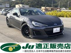 BRZ STI スポーツ ・72,000km時エンジン載替・STIエアロ・STI18インチアルミホイール・STI専用ショック・ブレンボキャリパー・社外ナビ・TV・ETC・カーボン調ラッピング・LEDヘッドライ 中古車画像