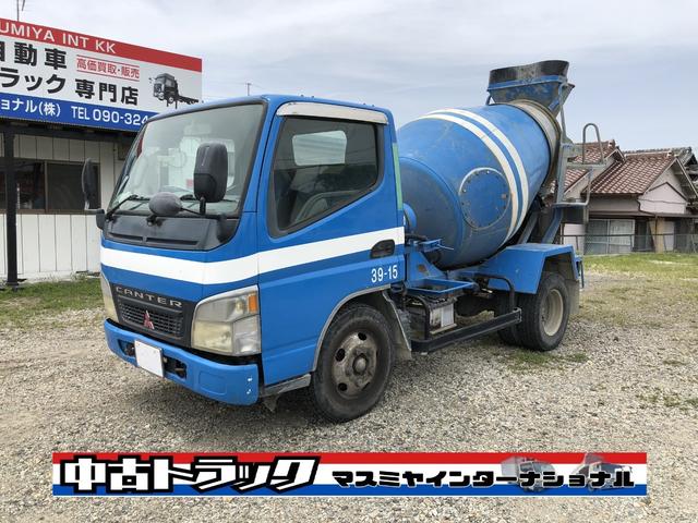 　車検：Ｒ７．９まで　１．２立米　コンクリートミキサー車　コーワンＫＫＫ－１２３　走行距離：４１万Ｋｍ