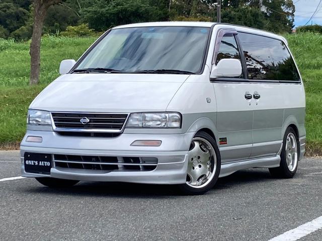 ラルゴ(日産) ハイウェイスター　ディーゼル 中古車画像