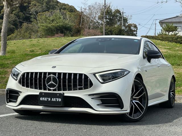 メルセデスＡＭＧ ＣＬＳ５３　４マチック＋