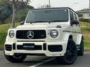 Ｇクラス Ｇ６３　マヌファクトゥーアエディション・プラバスフロントリップ・背面タイヤ有り（1枚目）