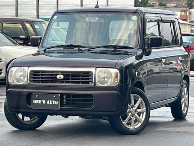 アルトラパン Ｇ　エディション（1枚目）