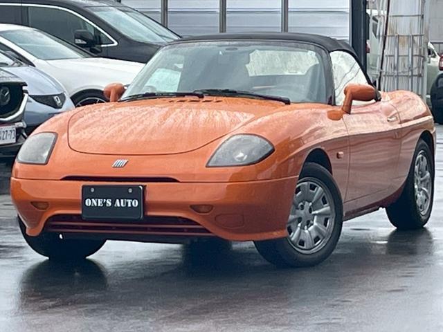 FIAT BARCHETTA BARCHETTA GIOVANE DUE