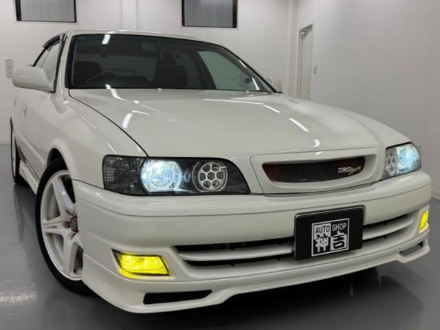 チェイサー　ツアラーＶが入庫致しました！ お問い合わせはコチラまで♪フリーダイヤル：００７８－６０４４－８２０２