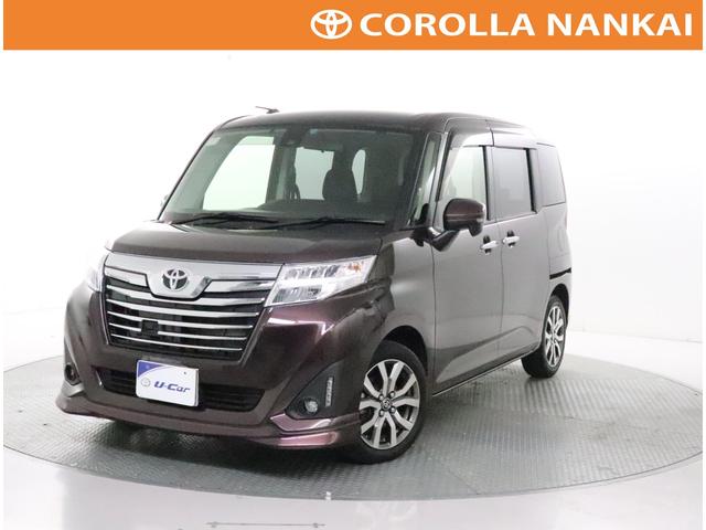 カスタムG-T 安全装備付き車 ナビ ETC バックカメラ(1枚目)