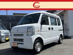 日産　ＮＶ１００クリッパーバン　ＤＸ　両側スライドドア　純正ラジオ　ヘッドライトレベライザー