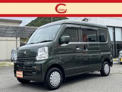 エブリイ ジョイン 社外ナビ バックモニター ETC キーレス ドライブレコーダー 電格ミラー コーナーセンサー 衝突軽減 オーバーヘッドシェルフ 中古車画像