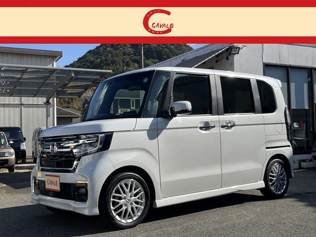 ★　装備充実！　人気のターボモデル入荷しました！ 両側パワスラ・ＬＥＤオートライト・ＬＥＤフォグ・カーテンエアバッグ