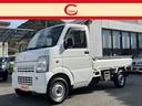 ★ 4WD&5速MTモデルのキャリィトラックです! ヘッドライトレベライザー・純正ラジオ・サイドバイザー・4WD切替