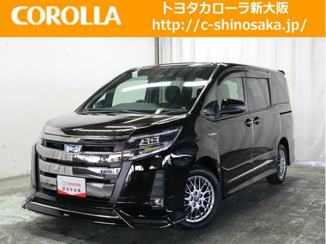 ハイブリッドSi トヨタ認定中古車 メモリーナビ(1枚目)