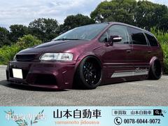 ホンダ　オデッセイ　　ＡＣＣエアサス　ＩＤＥＡＬキャリパーキット　２０ｉｎｃｈＡＷ