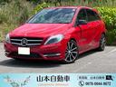 MERCEDES BENZ B-CLASS