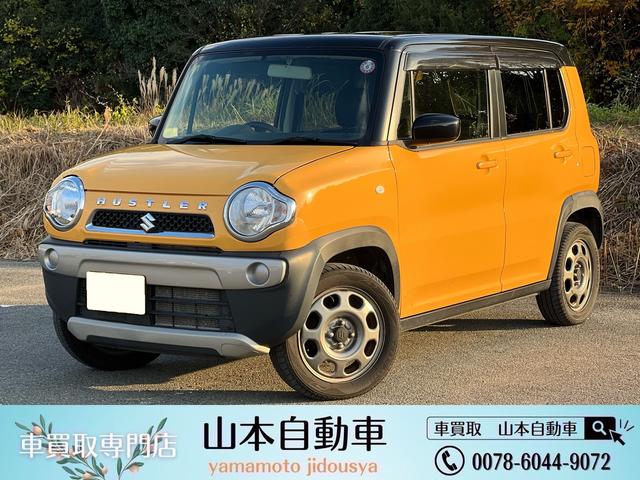 ５ＭＴ☆ＭＲ３１Ｓハスラー☆ユーザー様買取車にて入庫 車買取専門店　稲美町・播磨町・加古川・明石　車の事なら当店へ