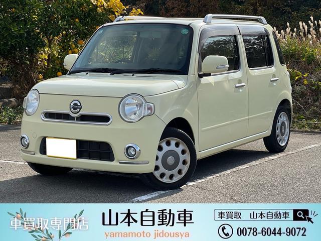 ☆ミラココア☆ココアプラスＸユーザー様買取にて入庫☆ 車買取専門店　稲美町・播磨町・加古川・明石　車の事なら当店へ