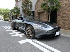 アストンマーティン　ＤＢ１１　　Ｖ１２　正規Ｄ車　ハイパーフォージドホイール