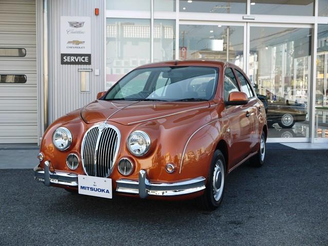 中古車 ミツオカ ビュート 12st中古車販売実績 2021 06 25 株 光岡自動車 尼崎ショールーム bubu west 中古車なら グーネット中古車