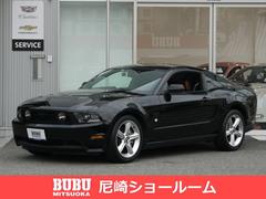 フォード　マスタング　Ｖ８　ＧＴ　プレミアム　５．０Ｌ