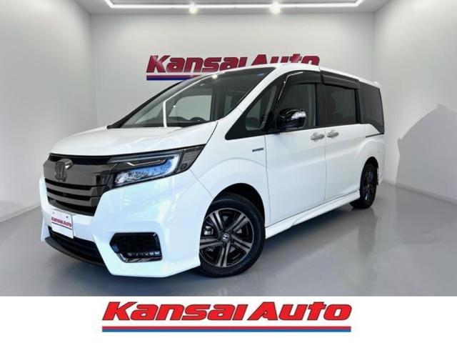 ホンダ ステップワゴンスパーダ スパーダハイブリッドG EXホンダ