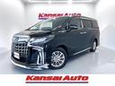 TOYOTA ALPHARD HYBRID