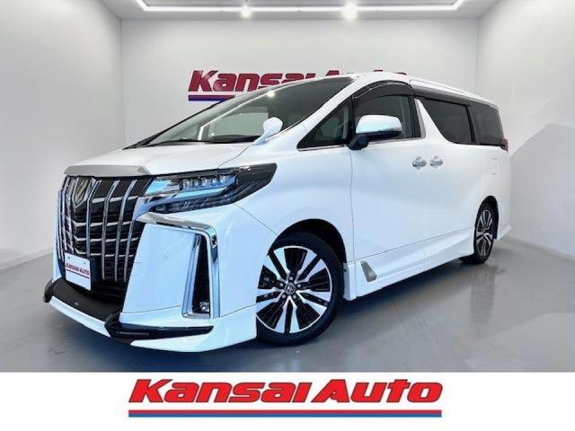 ＴＲＤエアロ装着車！即納車可能です♪ トヨタセーフティセンス搭載車！衝突軽減、車線逸脱警告の運転支援システム！