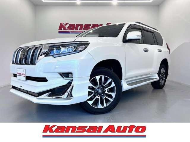 MODELLISTAエアロ装着車!即納車可能です♪ トヨタセーフティセンス搭載車!衝突軽減、車線逸脱警告の運転支援システム!