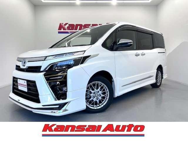 ＭＯＤＥＬＬＩＳＴＡエアロ装着車！即納車可能です♪ トヨタセーフティセンス搭載車！衝突軽減、車線逸脱警告の運転支援システム！