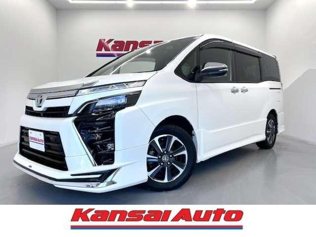 ＭＯＤＥＬＬＩＳＴＡエアロ装着車！即納車可能です♪ トヨタセーフティセンス搭載車！衝突軽減、車線逸脱警告の運転支援システム！