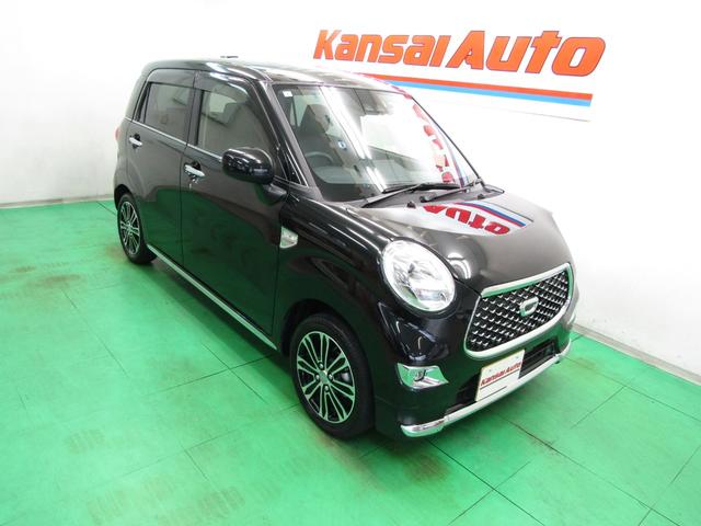 キャスト(ダイハツ) スタイルＧ　プライムコレクション　ＳＡＩＩＩ　Ｍナビ　ＣＤ　ＤＶＤ　フルセグ　Ｂｌｕｅｔｏｏｔｈ　ソナー　ＵＳＢ　バックカメラ　ドラレコ　Ｓアラーム　スマートキー　オートライト　ＬＥＤヘッド　フォグ　オートハイビーム　ハーフレザー　シートヒーター 中古車画像