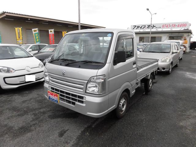 KCエアコン・パワステ農繁仕様 4WD 5MT(1枚目)