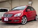 MERCEDES BENZ B-CLASS