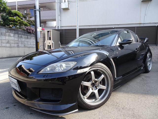 マツダ ＲＸ－８