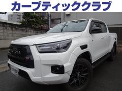 トヨタ　ハイラックス　Ｚ　ＧＲスポーツ　全周囲カメラ　レーダークルーズコントロール